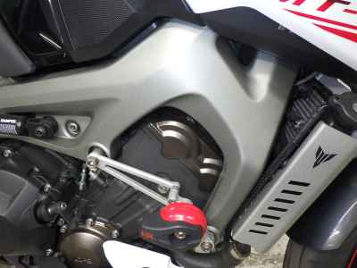 Yamaha MT-09 2014