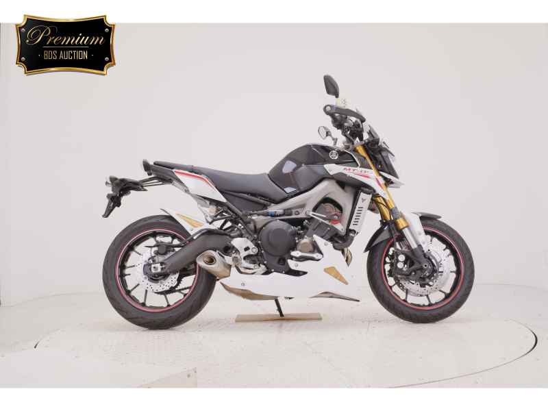 Yamaha MT-09 2014