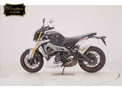 Yamaha MT-09 2014