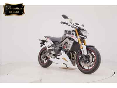Yamaha MT-09 2014