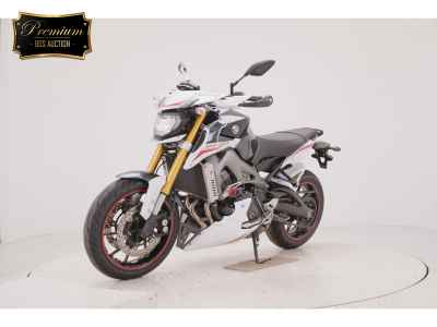 Yamaha MT-09 2014