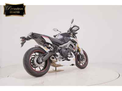 Yamaha MT-09 2014