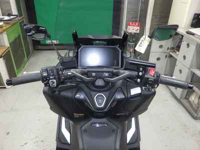 Yamaha TMAX 560T 2023