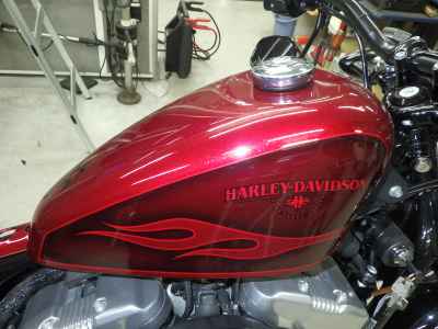 Harley-Davidson Sportster Forty-Eight XL1200X 2016