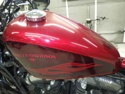Harley-Davidson Sportster Forty-Eight XL1200X 2016