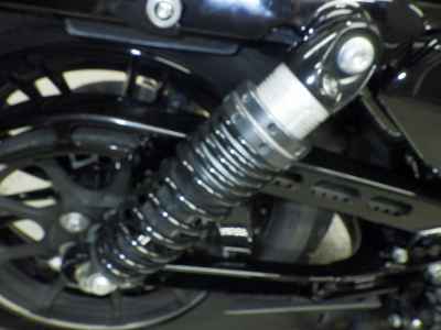 Harley-Davidson Sportster Forty-Eight XL1200X 2016
