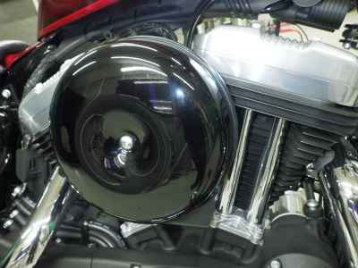 Harley-Davidson Sportster Forty-Eight XL1200X 2016