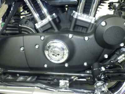 Harley-Davidson Sportster Forty-Eight XL1200X 2016