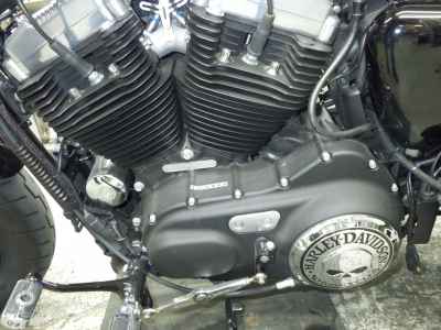 Harley-Davidson Sportster Forty-Eight XL1200X 2016
