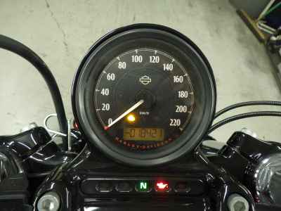 Harley-Davidson Sportster Forty-Eight XL1200X 2016