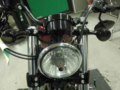 Harley-Davidson Sportster Forty-Eight XL1200X 2016