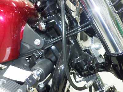 Harley-Davidson Sportster Forty-Eight XL1200X 2016