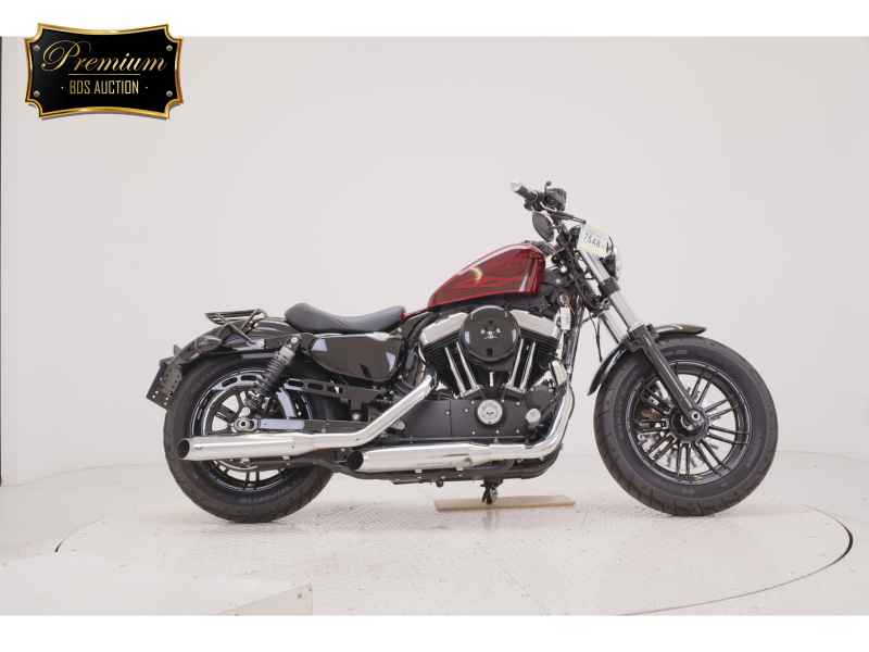 Harley-Davidson Sportster Forty-Eight XL1200X 2016
