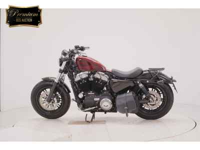 Harley-Davidson Sportster Forty-Eight XL1200X 2016