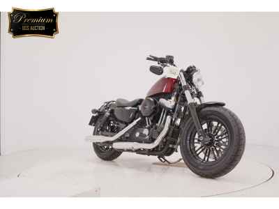 Harley-Davidson Sportster Forty-Eight XL1200X 2016