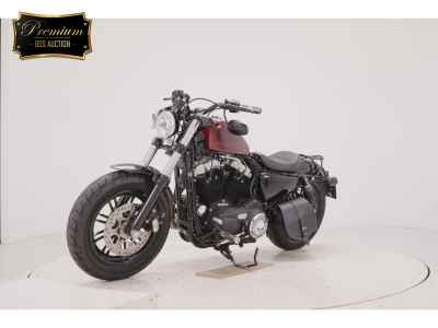 Harley-Davidson Sportster Forty-Eight XL1200X 2016
