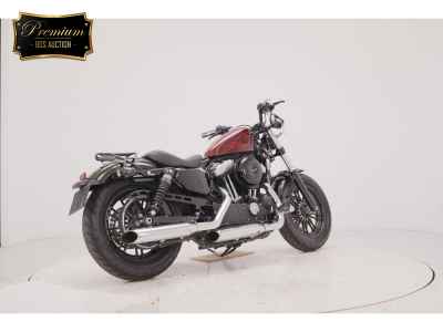 Harley-Davidson Sportster Forty-Eight XL1200X 2016