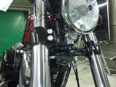 Harley-Davidson Sportster Forty-Eight XL1200X 2016