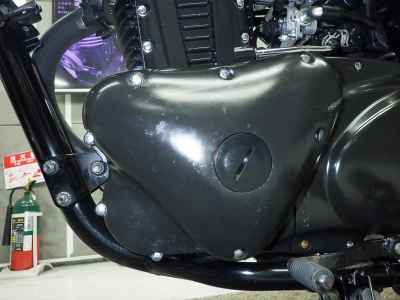 Kawasaki Estrella 2014