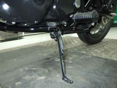Kawasaki Estrella 2014