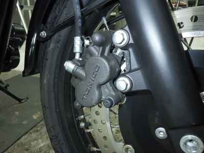 Kawasaki Estrella 2014