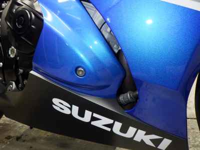 Suzuki GSX-R1000R 2017