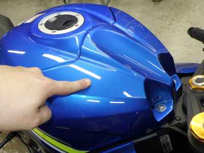 Suzuki GSX-R1000R 2017
