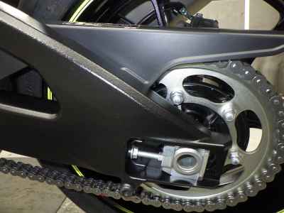 Suzuki GSX-R1000R 2017