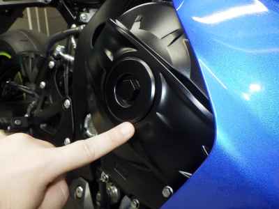Suzuki GSX-R1000R 2017