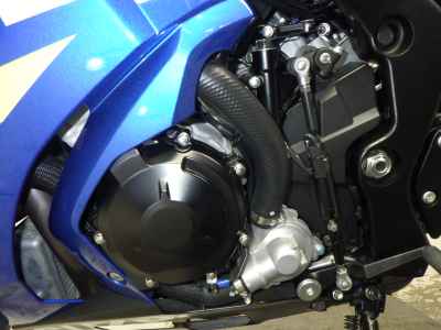 Suzuki GSX-R1000R 2017