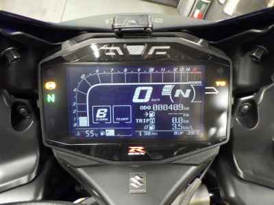 Suzuki GSX-R1000R 2017