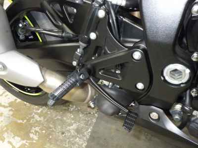 Suzuki GSX-R1000R 2017