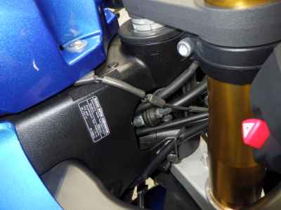 Suzuki GSX-R1000R 2017