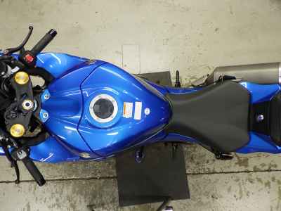 Suzuki GSX-R1000R 2017