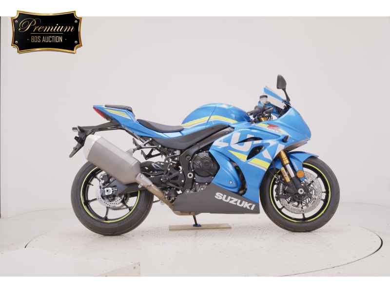 Suzuki GSX-R1000R 2017