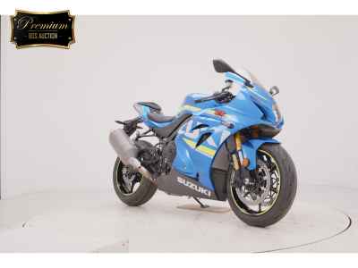 Suzuki GSX-R1000R 2017