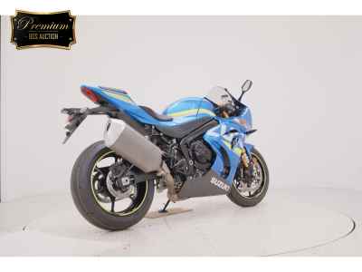 Suzuki GSX-R1000R 2017