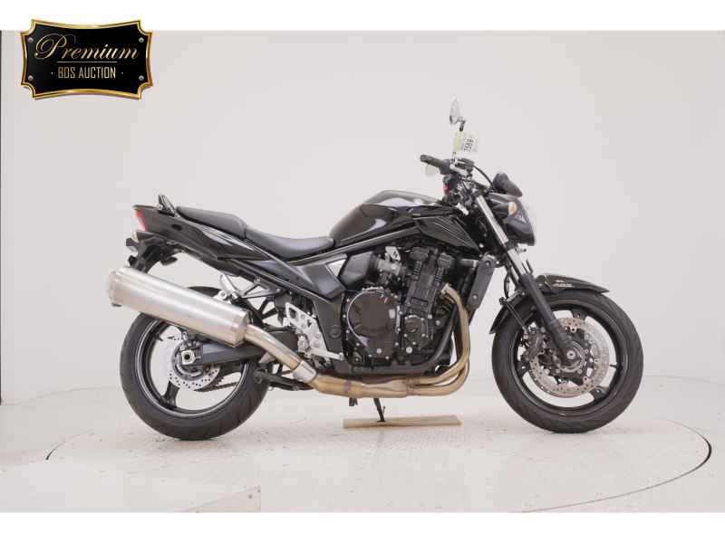 Suzuki Bandit 1250 2010
