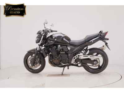 Suzuki Bandit 1250 2010