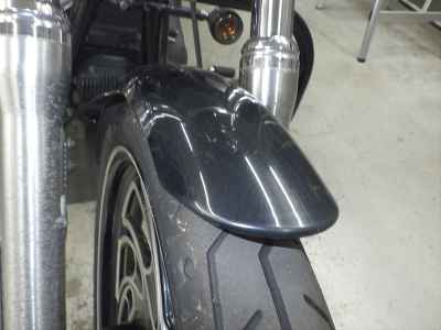 Harley-Davidson Wide Glide FXDWG1580 2014