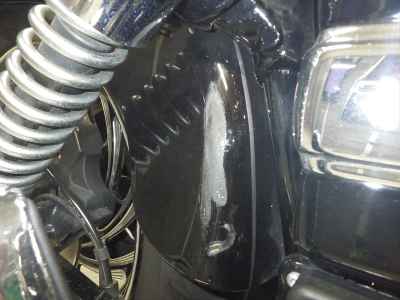 Harley-Davidson Wide Glide FXDWG1580 2014