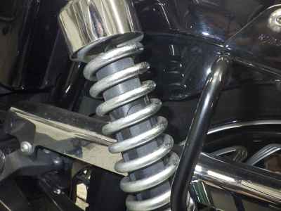 Harley-Davidson Wide Glide FXDWG1580 2014