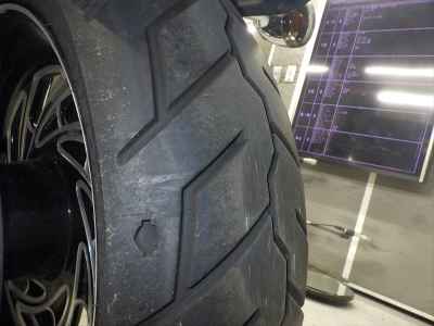 Harley-Davidson Wide Glide FXDWG1580 2014