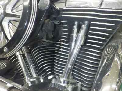Harley-Davidson Wide Glide FXDWG1580 2014