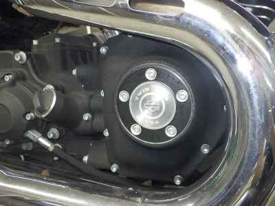 Harley-Davidson Wide Glide FXDWG1580 2014