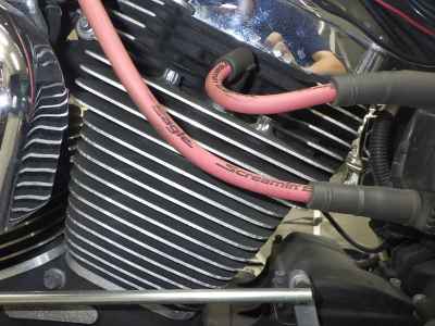 Harley-Davidson Wide Glide FXDWG1580 2014