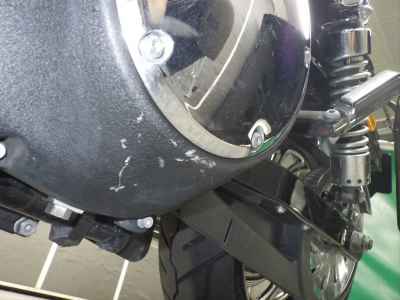 Harley-Davidson Wide Glide FXDWG1580 2014