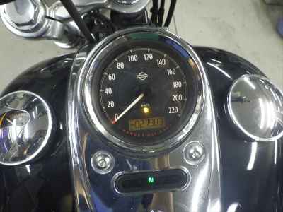 Harley-Davidson Wide Glide FXDWG1580 2014