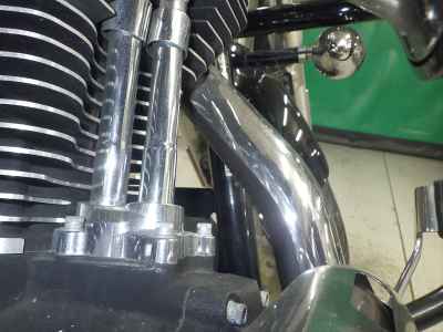 Harley-Davidson Wide Glide FXDWG1580 2014