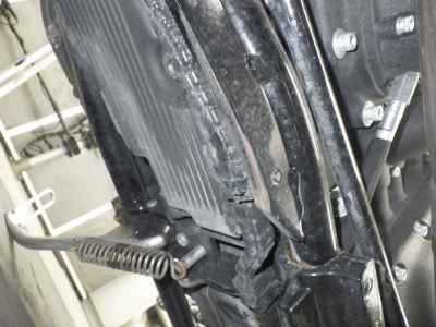 Harley-Davidson Wide Glide FXDWG1580 2014